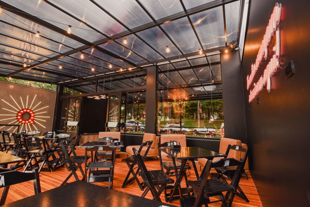 Americana – SP