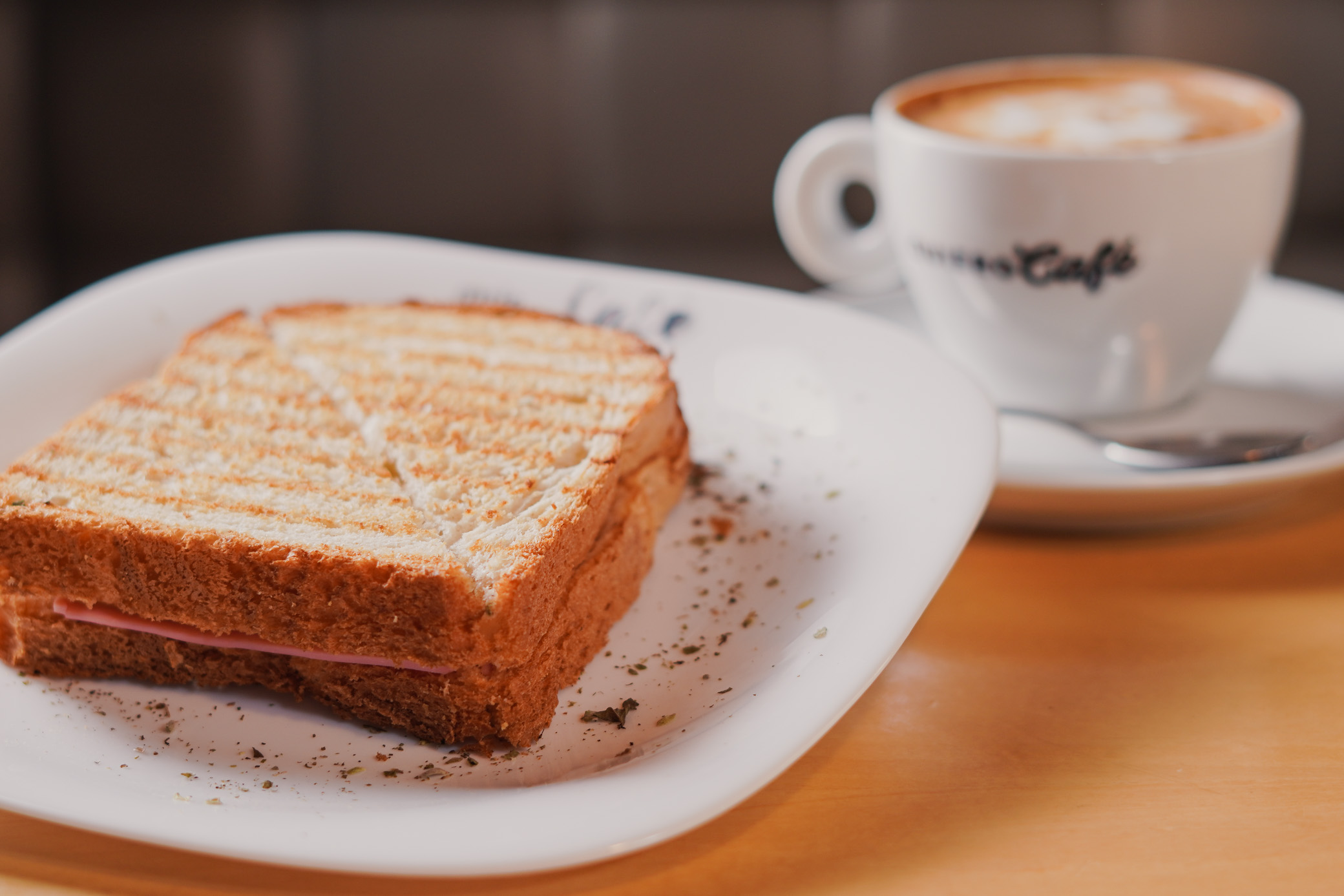 Combos de café da manhã