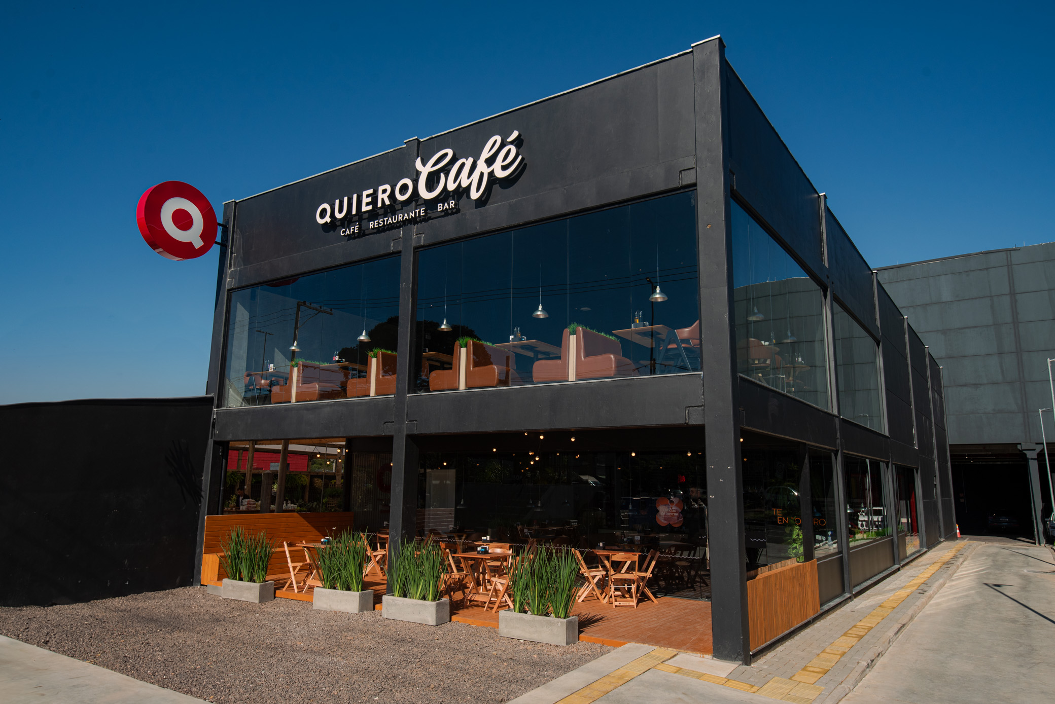 Porto Alegre – Pátio Guadix