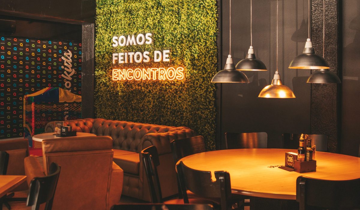 Imagem da unidade Palhoça – SC