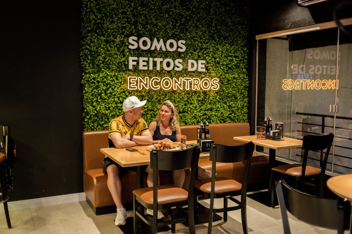 Imagem da unidade Criciúma – SC