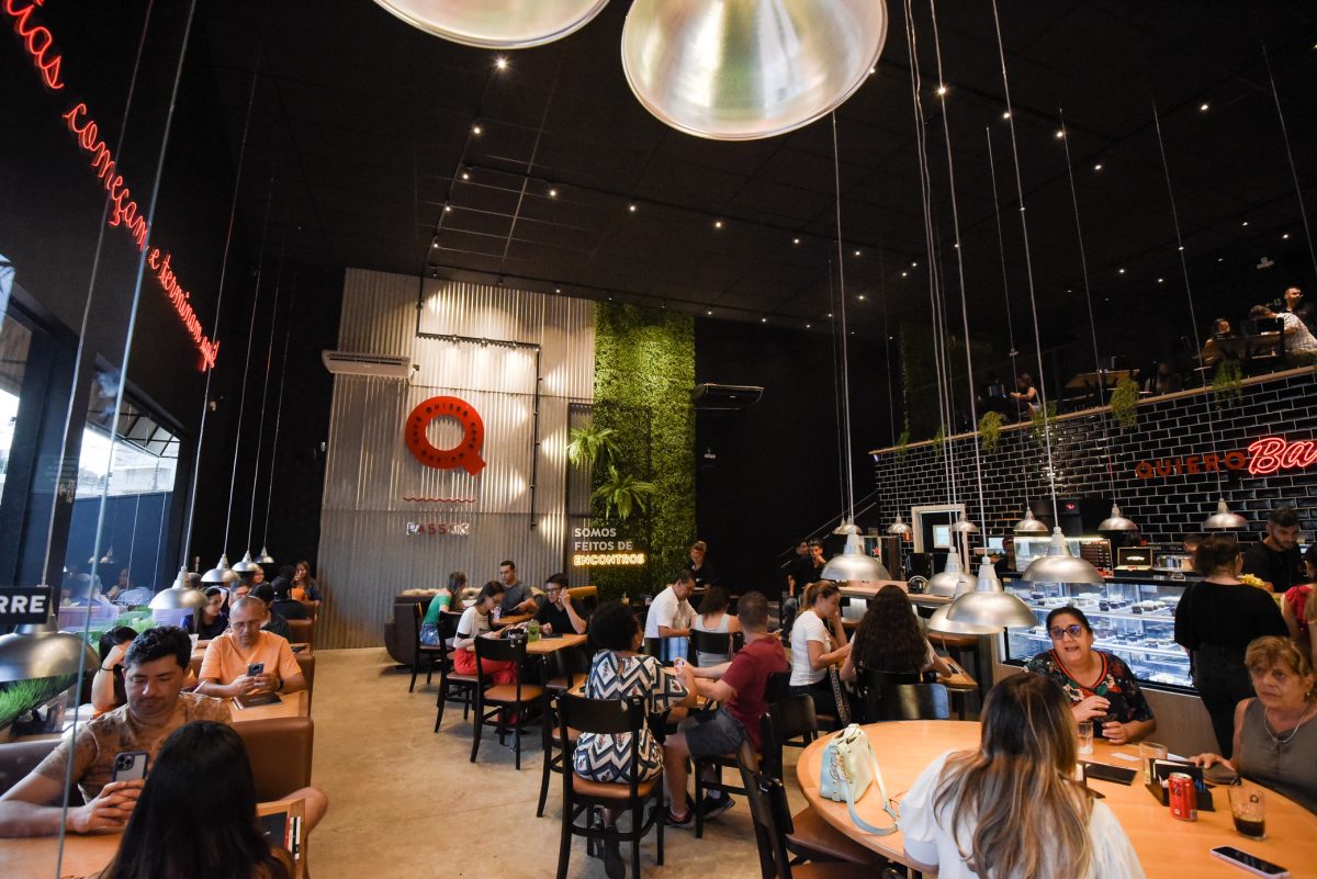 Imagem da unidade Passos – MG