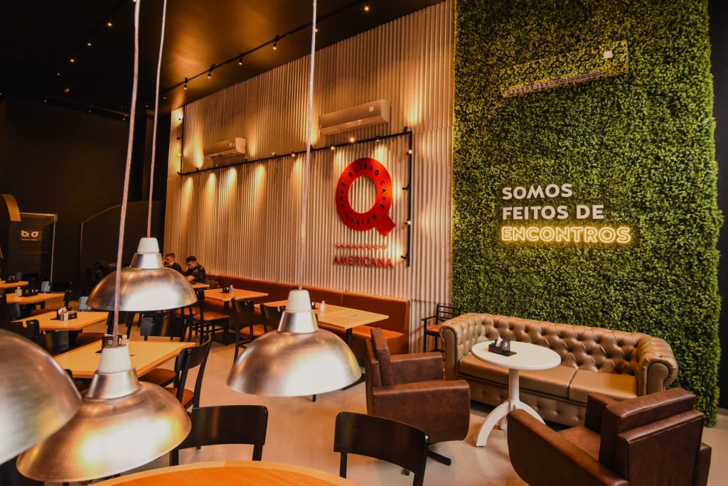 Imagem da unidade Americana – SP