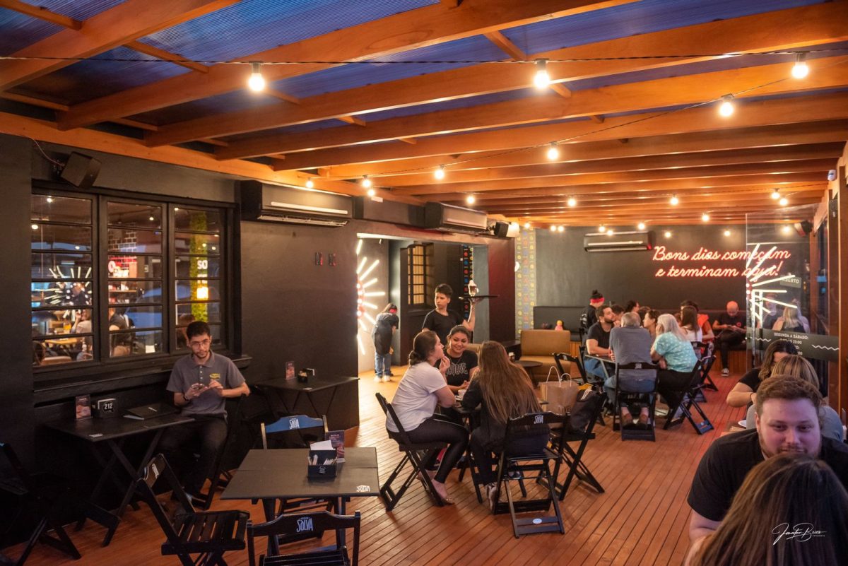 Imagem da unidade Ijuí – RS