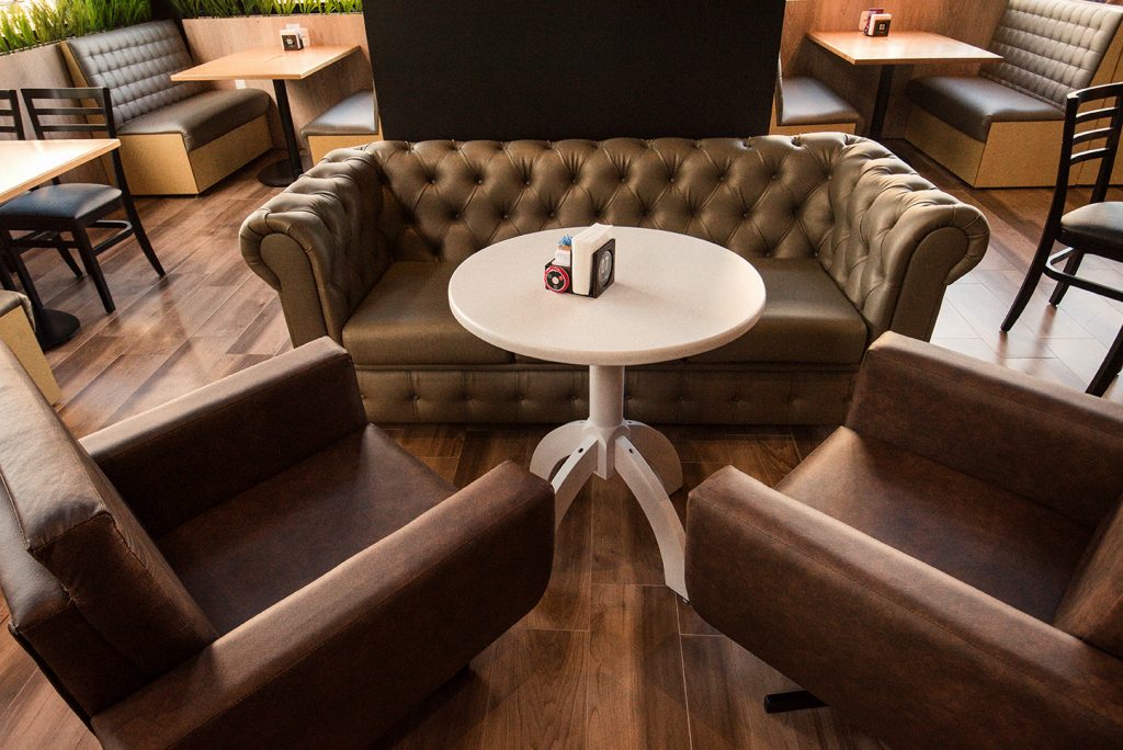 Imagem da unidade Chapecó – SC