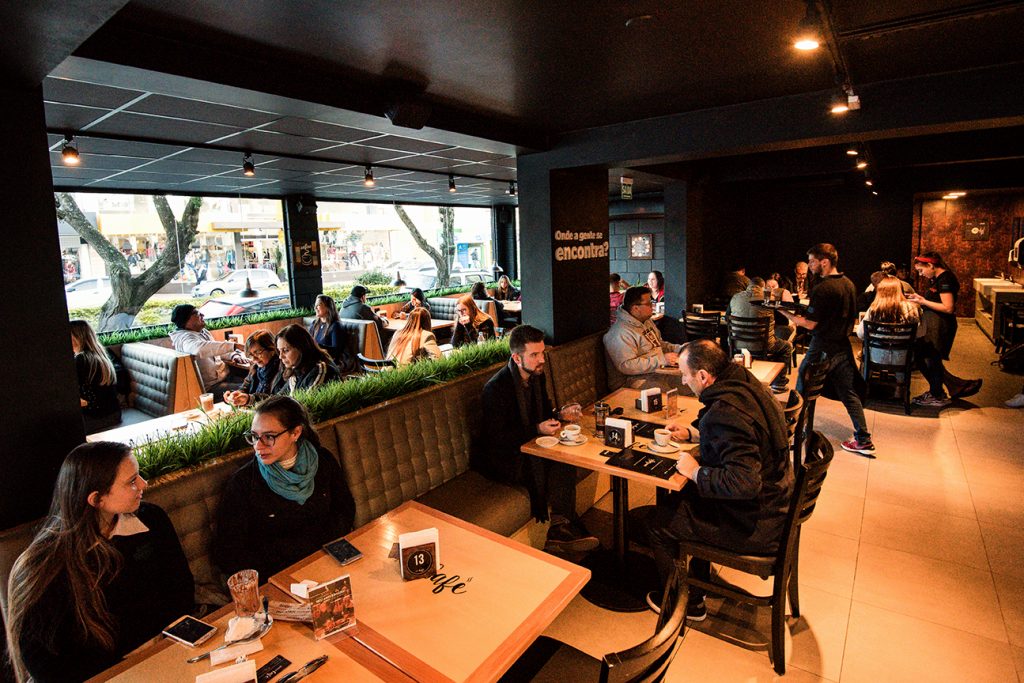 Imagem da unidade Osório – RS