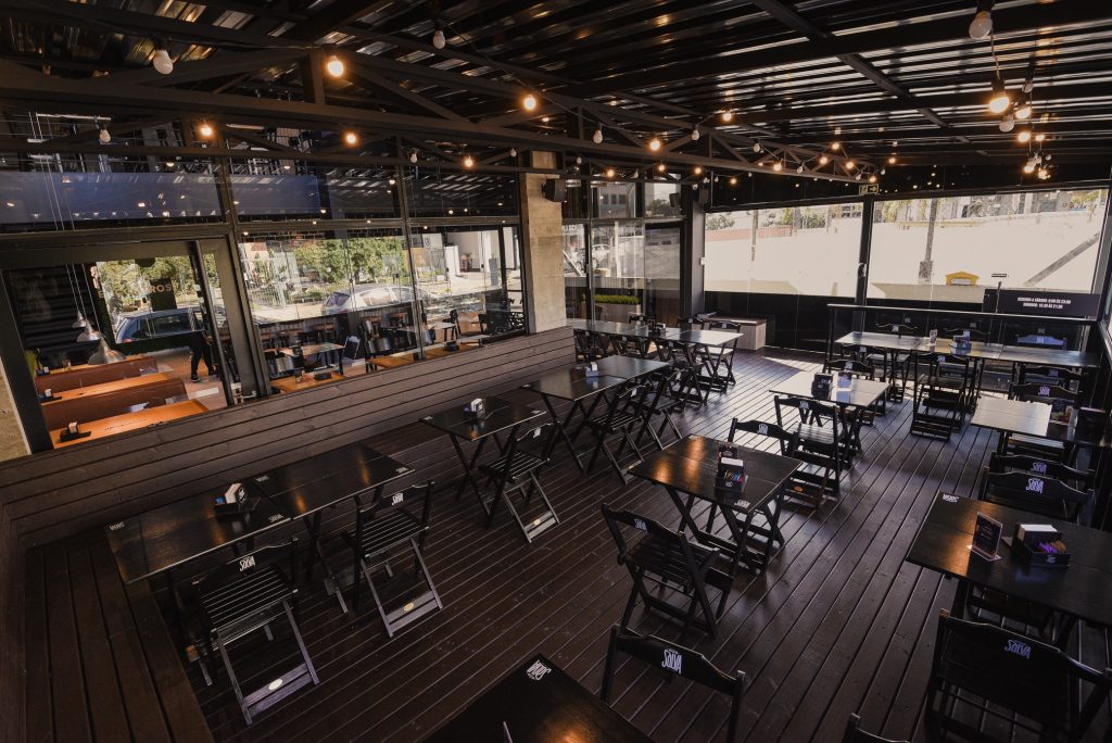 Imagem da unidade Farroupilha – RS