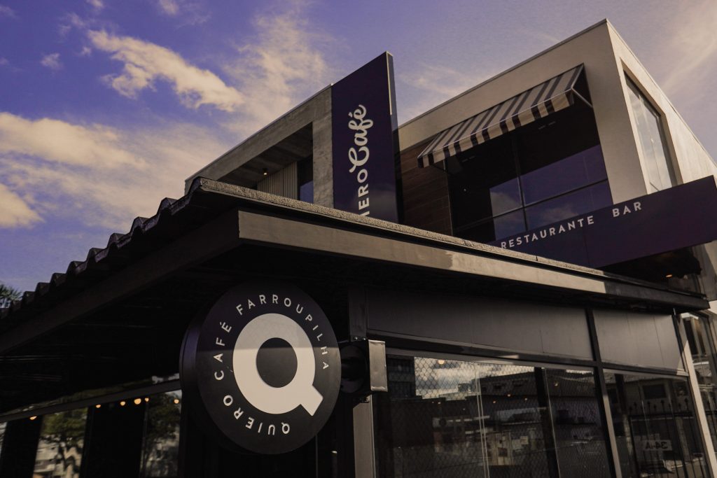 Imagem da unidade Farroupilha – RS