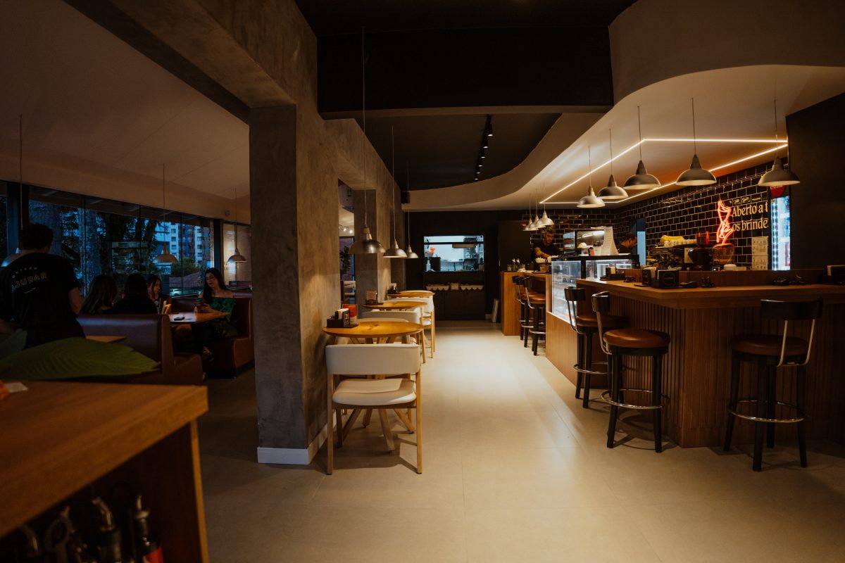 Imagem da unidade Curitiba – PR