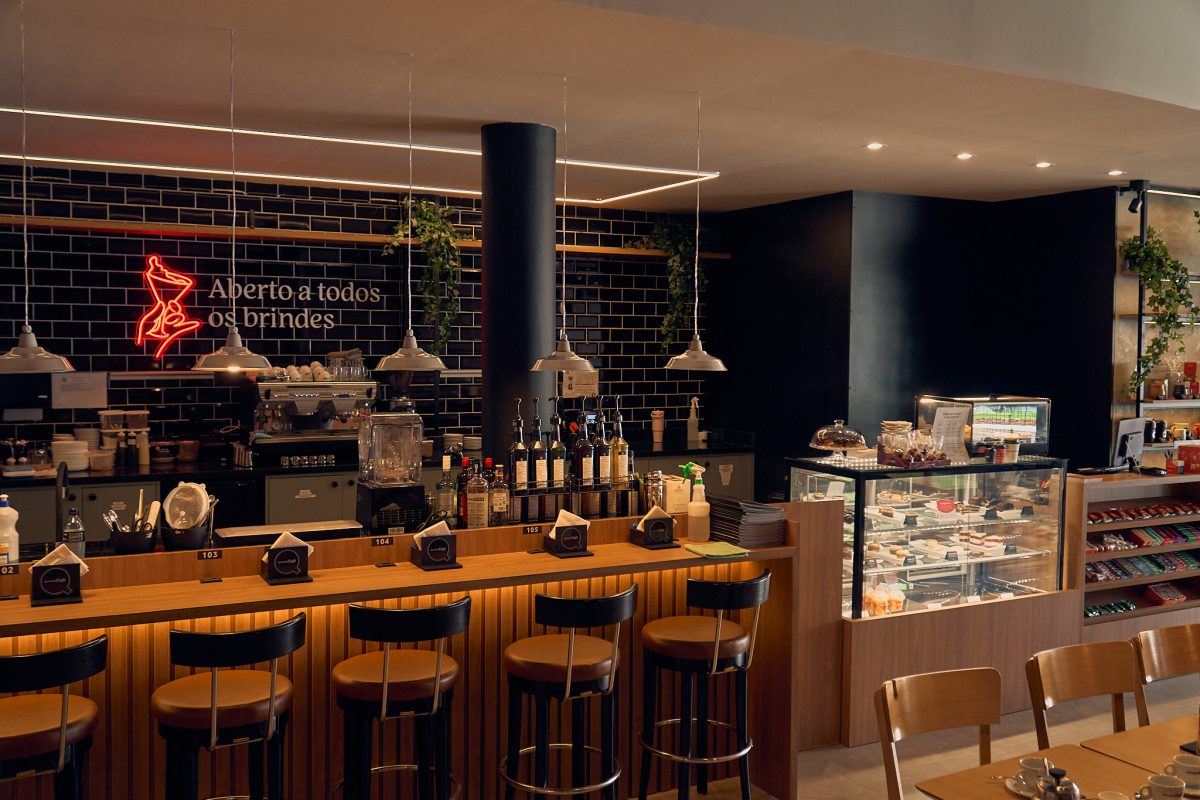 Imagem da unidade Maringá – PR