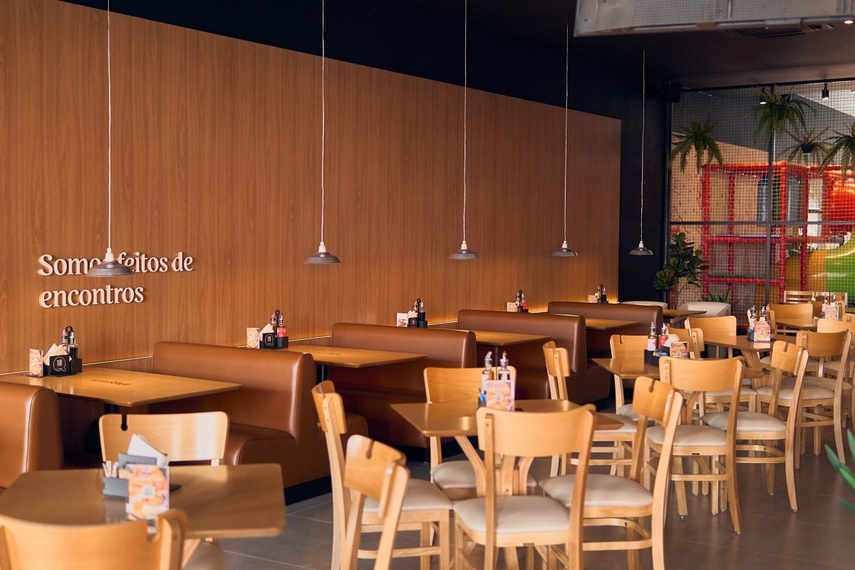 Imagem da unidade Maringá – PR