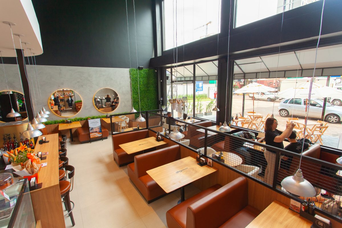 Imagem da unidade Toledo – PR