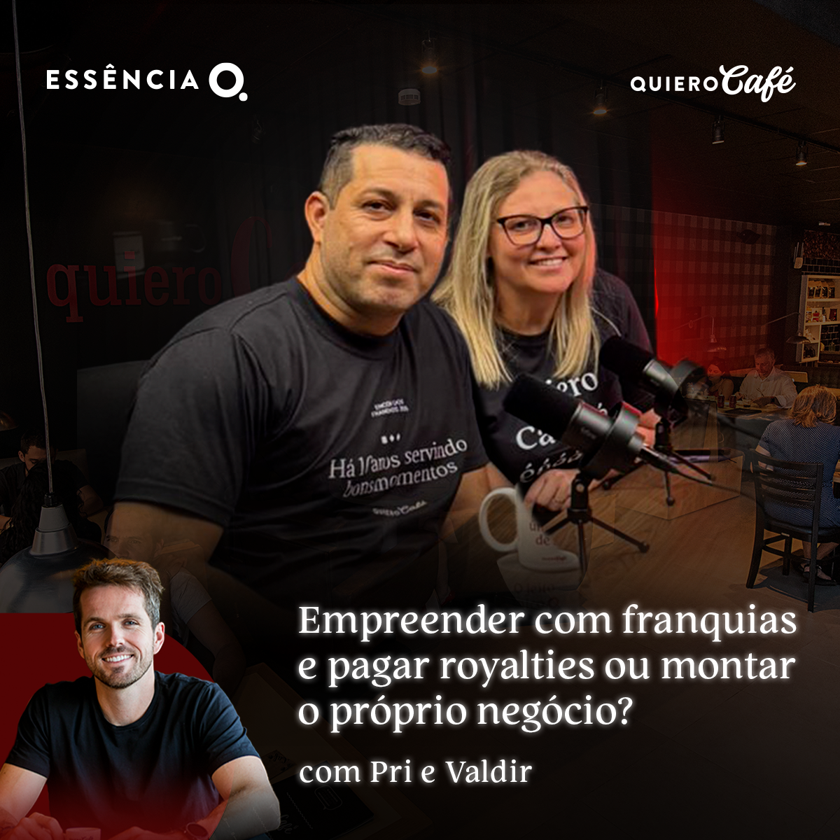 Depoimento de Valdir e Precila