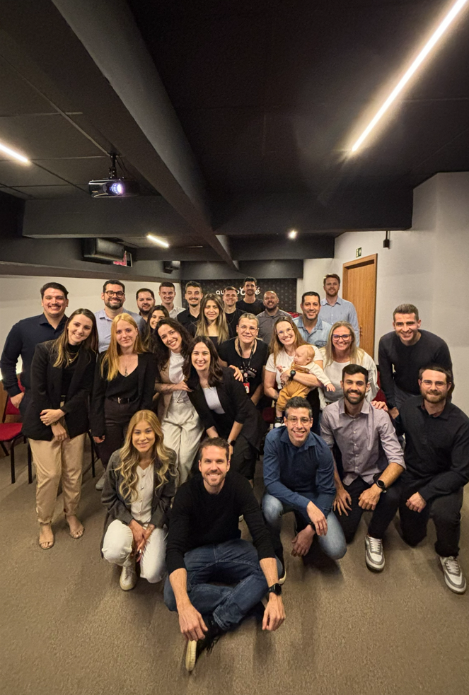 Foto ilustrativa do post Gente boa não aparece, elas são formadas: Um profissional raramente aparece pronto