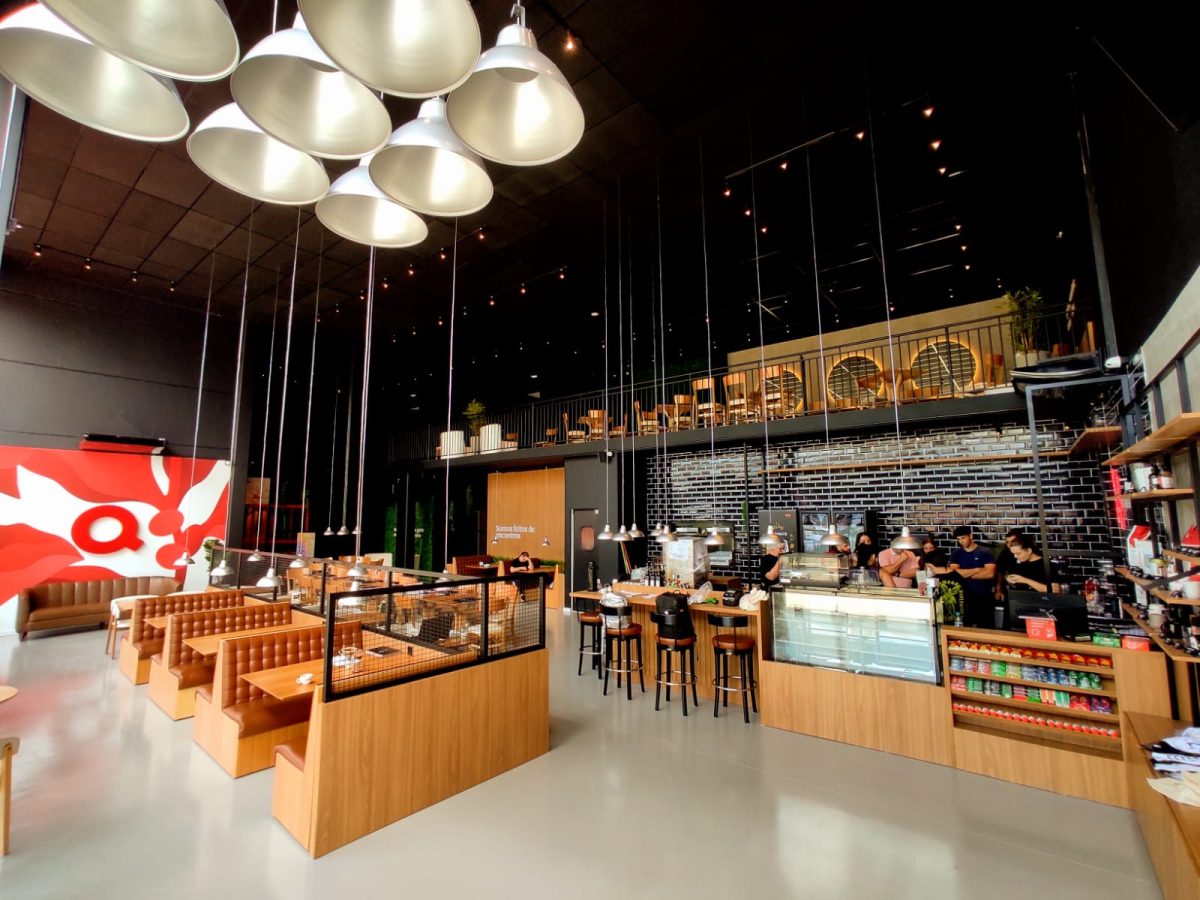 Imagem da unidade Guarapuava – PR