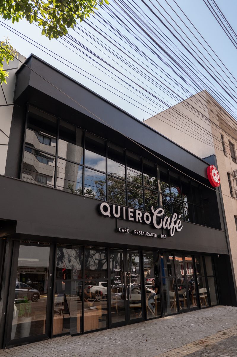 Foto ilustrativa do post Por que seguir abrindo mais lojas do Quiero Café?