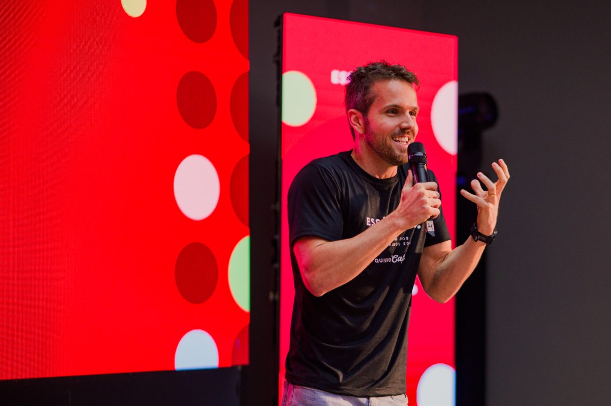 Foto ilustrativa do post Movimento gera evolução