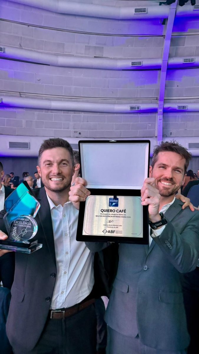 Foto ilustrativa do post 5º Selo de Excelência da ABF e Destaque na Categoria