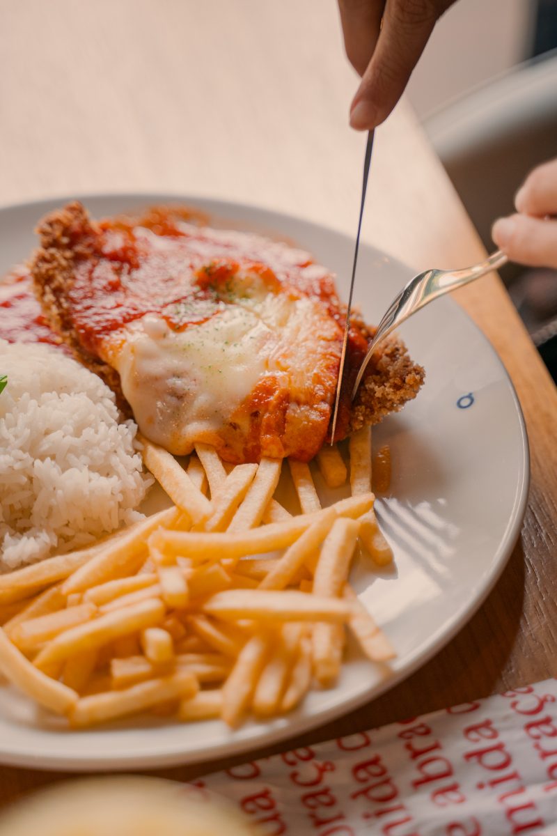 Foto ilustrativa do post Desafiador? Sim. Mas não só na alimentação